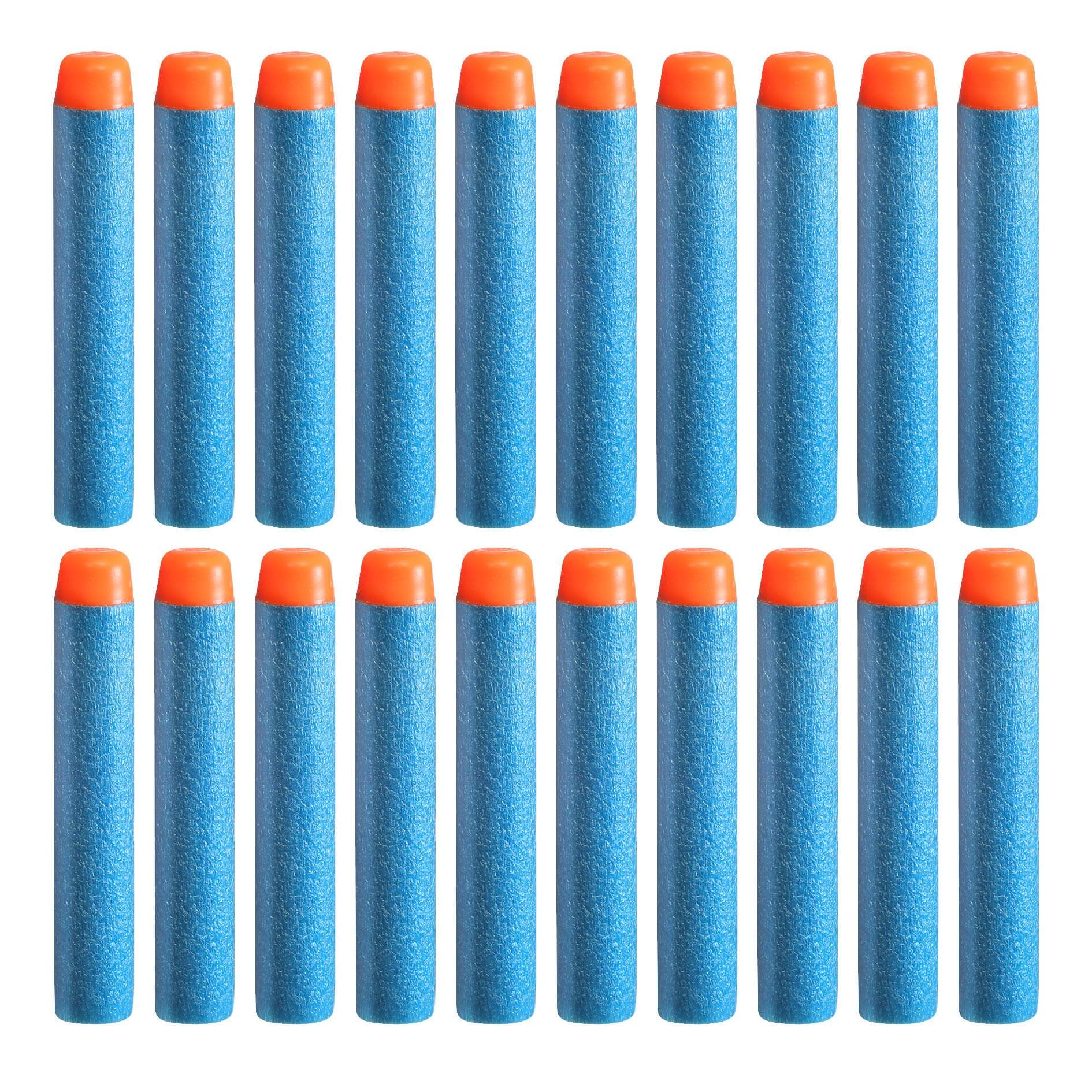 Nerf Elite 2.0 50 Pack of Foam Darts | NerfGunAttachments | The Nerfer ...