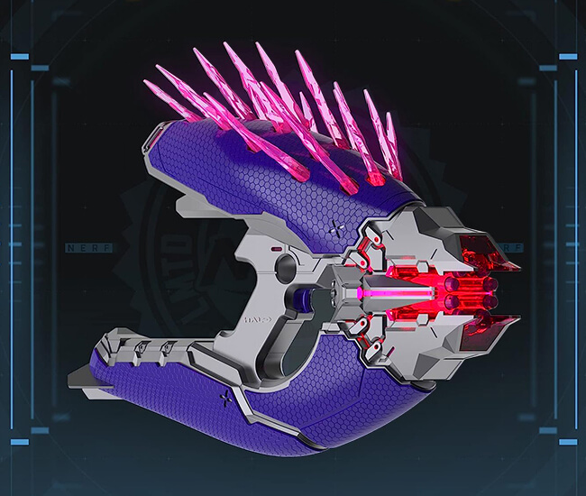 NERF LMTD Halo Needler | NerfGunAttachments | The Nerfer's eMall