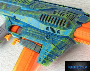 Coop772's Modded MK3