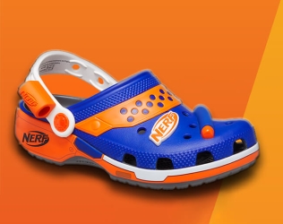 Crocs Classic NERF Clogs