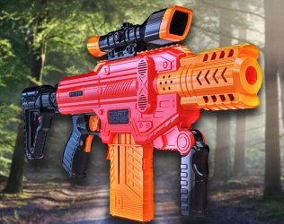 Dart Zone Spectrum Blaster