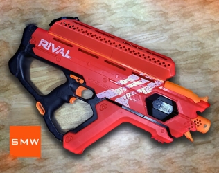 Modded Nerf Rival Perses