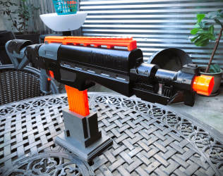 Modified Nerf Fortnite IR