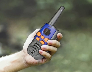 NERF 10 Mile Walkie Talkie...