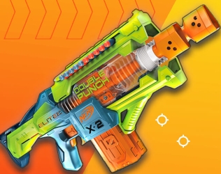 Nerf Elite 2.0 Double Punch