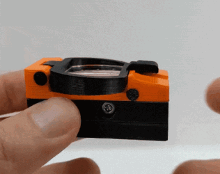 Nerf Flip Up Sight