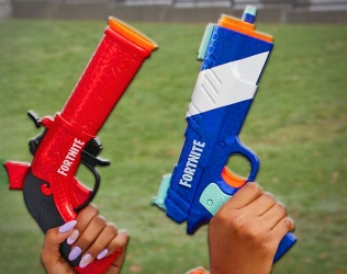 NERF Fortnite Dual Pack