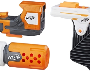 Nerf Modulus Stealth Attac...