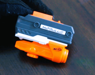 Nerf Modulus Targeting Las...