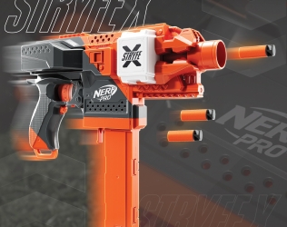 Nerf Pro Stryfe X