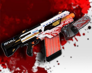 Nerf Rival Khaos Blood Spl...