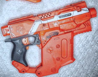 Nerf Stryfe Kriss Vector M...