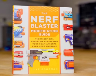 The Nerf Blaster Modificat...