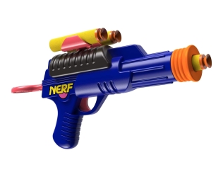 World's First Ever Nerf Gun