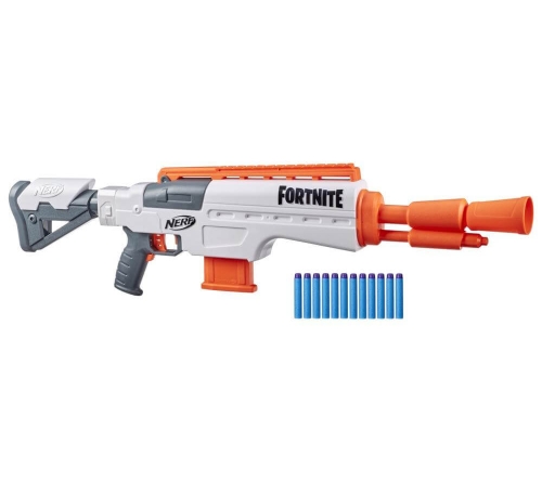 Nerf Fortnite / Roblox lot TS-1 RL Blaster MM2 Shark Seeker Blaster