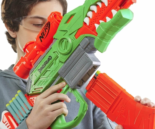 New Nerf Gun Roblox Foam Dart Guns Kid's Toy Guns Sniper Viper Strike  Zombie