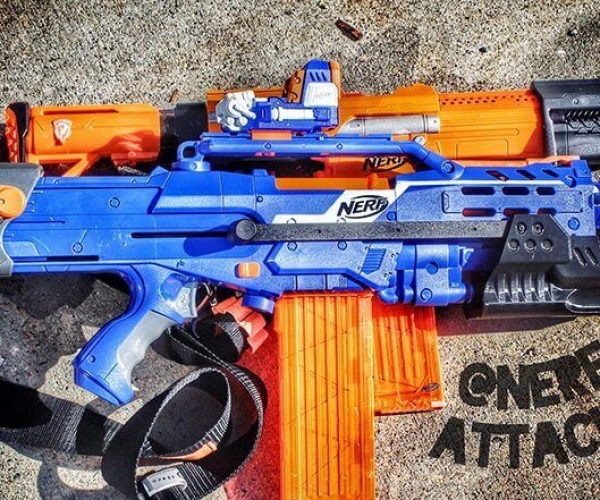 How to Be a Nerf Sniper: Tips, Tactics, and Gear for Elite Nerf