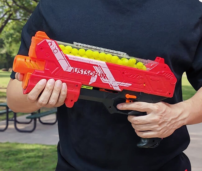 JustSoFun Blaster Gun