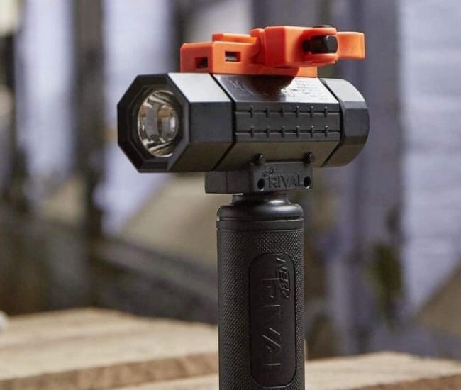 Nerf Rival Flashlight Grip