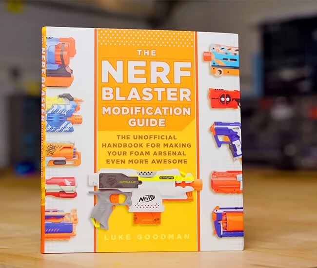 The Nerf Blaster Modification Guide