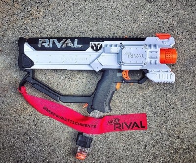 Nerf Rival Perses - Coop772 Edition, NerfGunAttachments